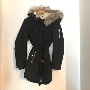H&M Adjustable Parka